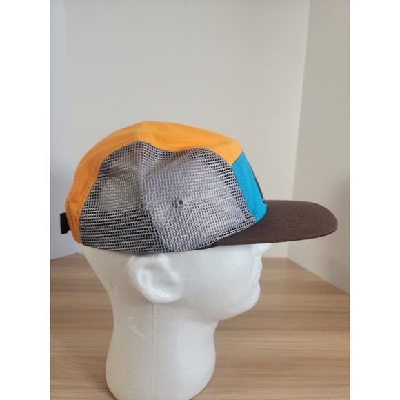 NEW BELGIUM BREWING Adjustable SNAPBACK Mesh Baseball Cap Hat Fathers Day Gift - Picture 4 of 7